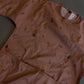 Waterproof slab met mouwen – verstelbaar (0–4 jaar) fruit peach
