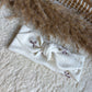 Haarband knoop broderie strik