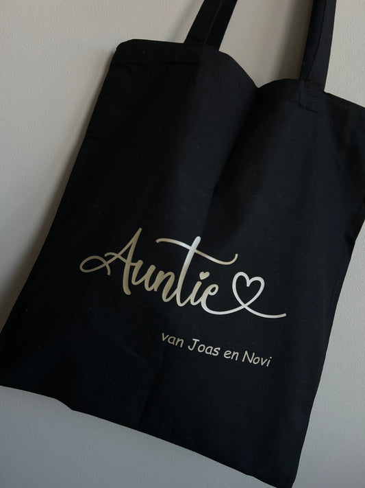 Tas | hartje