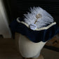 Luxe pietenmuts - Blauw