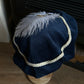 Luxe pietenmuts - Blauw