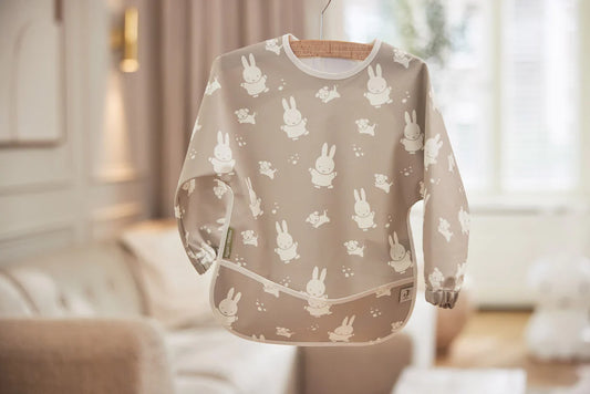 Waterproof met Mouw | Miffy&Snuffy nougat