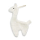Speendoekje | Lama off-white