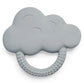 Bijtring Jollein Rubber Cloud Storm Grey