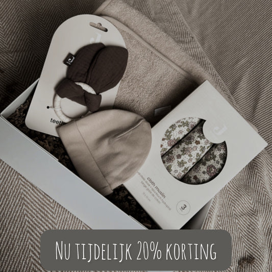Cadeaubox | Flower chestnut