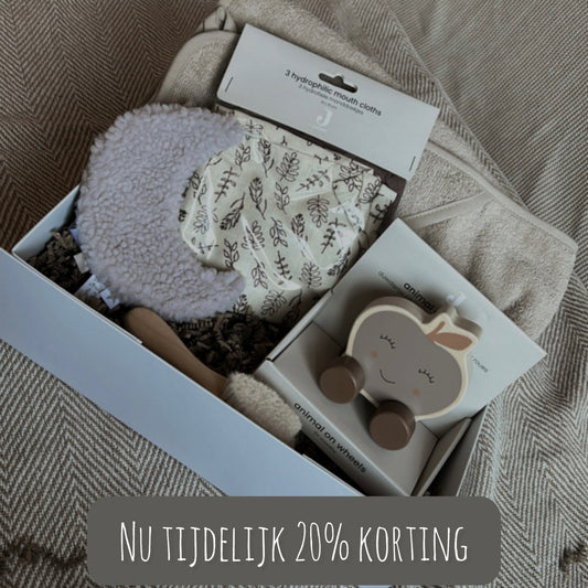 cadeaubox | Moon & Flower
