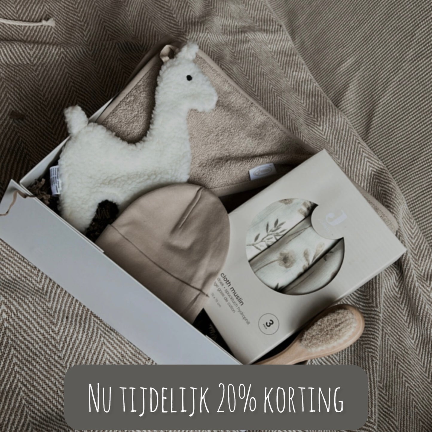 cadeaubox| lama & leave
