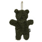 Speendoekje | Teddy Bear Leaf Green