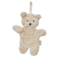 Speendoekje | Teddy Bear Naturel
