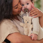 Speendoekje | Teddy Bear Naturel