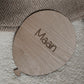 Ballon met naam