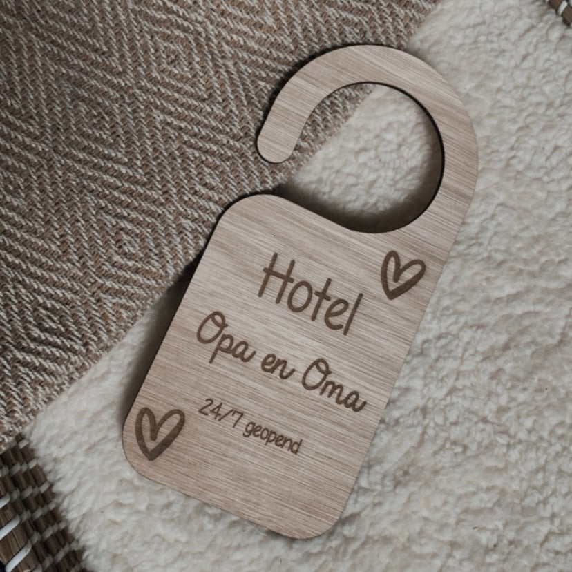 Hotel opa & oma hanger