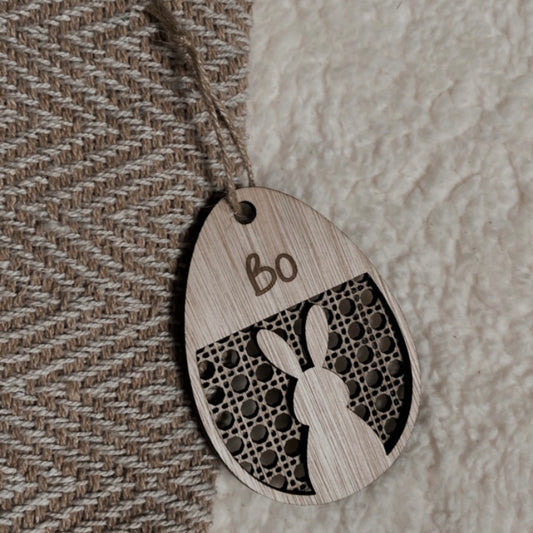 Paastakhanger 'Bo'