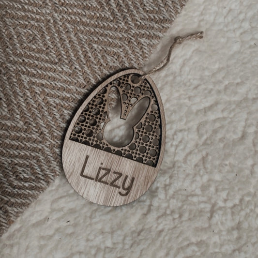 Paastakhanger 'Lizzy'
