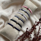 Armbandje met hartje zilver