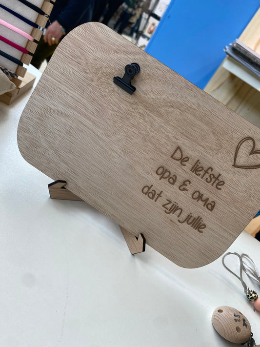 De liefste opa & oma 🤍